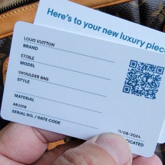 Louis Vuitton Etoile Monogram Large Quilted Bowling Shoulder Handbag - Picture 14 of 16